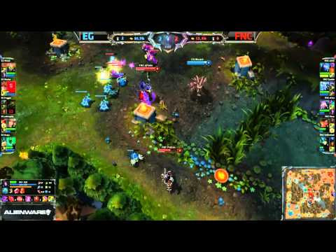 Puszu on Sivir blocks two ultimates