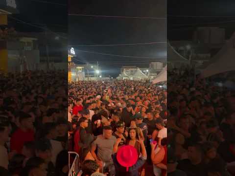Multidão no São João na praça 2026 Barra de Santa rosa #nordeste #livedesaojoao