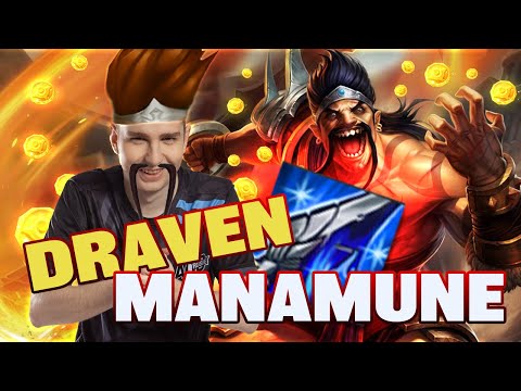 WOOLITE - CZY DRAVEN POD MANAMUNE JEST OP?!
