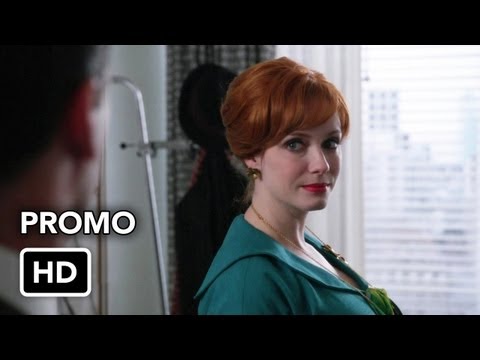Mad Men Season 6 "Joan" Promo (HD)