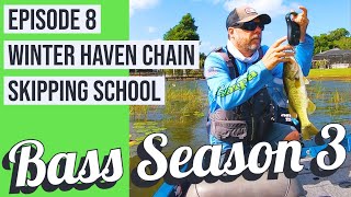 Bass Season 3 Winter Haven Chain Episode 8