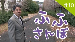 ふふさんぽ 10「#おぢばの東西南北を歩く」