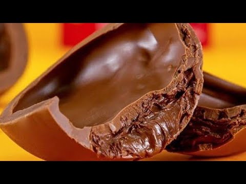 como fazer ovo de páscoa 2021