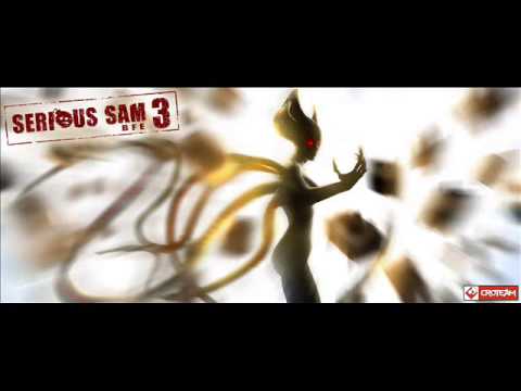 Serious Sam 3 Soundtrack - Boss Fight Strings