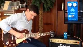 Video thumbnail for Vick Audio Fuzz Face by Jack Fossett