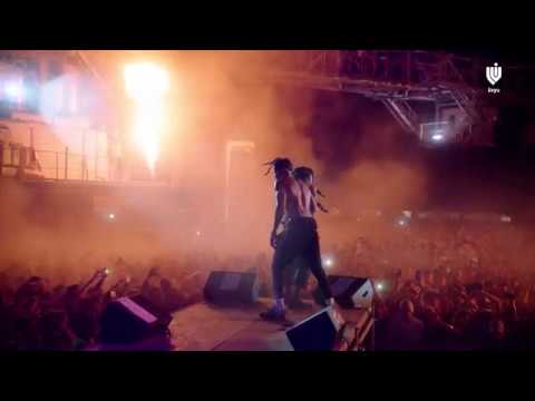 livyu x splash!21 x DENZEL CURRY