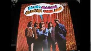 &quot;THERE´S A CHANCE WE CAN MAKE IT&quot;  BLUES MAGOOS  MERCURY LP MG 21104 P.1967 USA