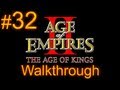Age of Empires 2 Walkthrough - Part 32 - Genghis ...