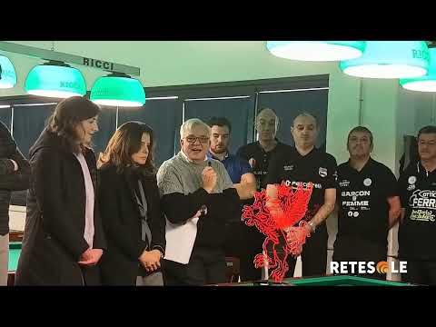 Biliardo, Memorial "Marco Ragni" di boccette: Angelo Corbetta vince la 2° edizione