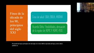 Pandemia COVID-19 y vacunas: acceso, reglas y estrategias de cooperación