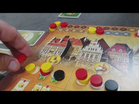 Craftsmen: How to Play