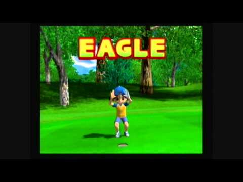 Mario Golf: Toadstool Tour - Lakitu Cup with Neil
