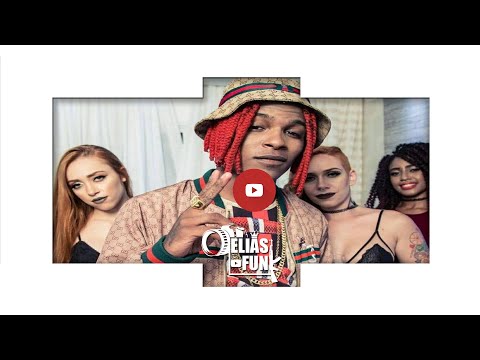 MC Lil - Cheio De Robô Na Favela (DJ Jadson SP) 2020