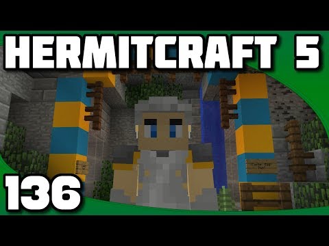 Hermitcraft 5 - Ep. 136: Scavenger Hunt!