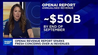 $20 billion gap: OpenAI's revenue forecast raises fresh concerns
