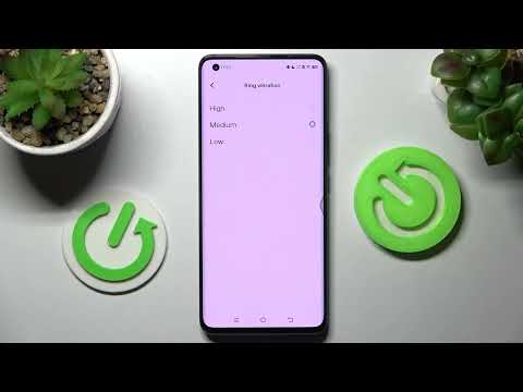Vivo IQOO 5 Pro - How To Enter Vibration Settings