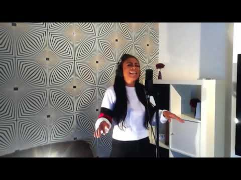 Holly Bannis Ella Mai “Naked” cover
