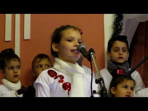 Miona Krivošić - Kaljinka (Novogodisnji koncert 2016)