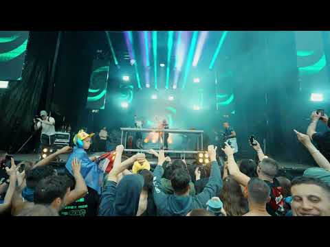 SEX, DRUGS & FRENCHCORE - Maissouille & Mr. Bassmeister