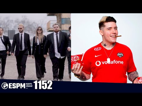 Ibai y los fichajes, ¿crisis en Giants? ¿G2 ha cumplido las expectativas? - Esportmaníacos 1152