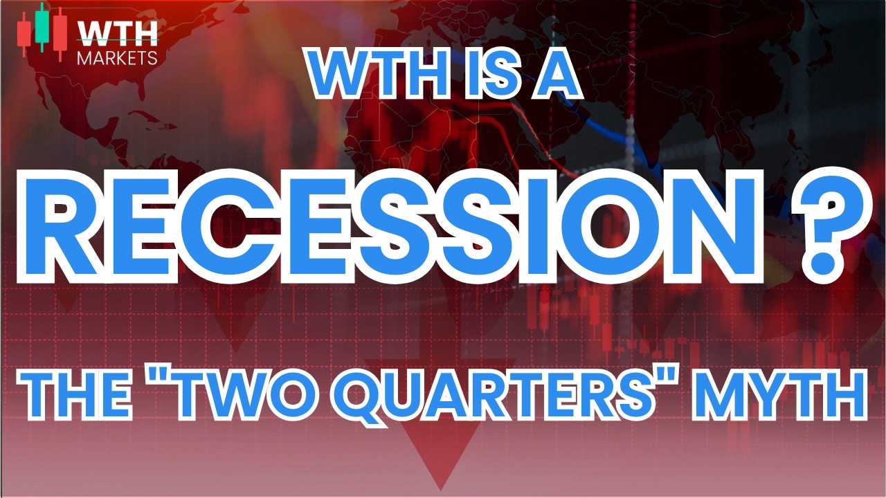 What Is a Recession, Really?