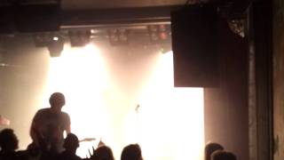 Like Rats From A Sinking Ship, Klubben 12.11.11