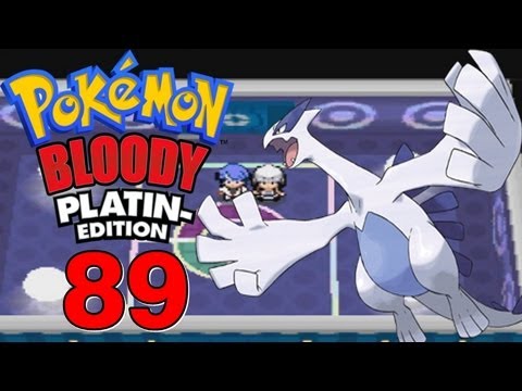 Let's Play Pokemon Bloody Platin [Nuzlocke-Challenge] Part 89