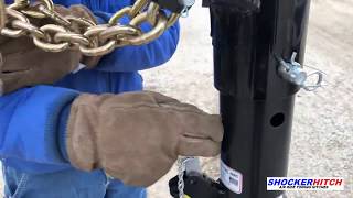 4.5" OD & 4.0" ID x 20" L Sleeve - Weld On - Installation Video