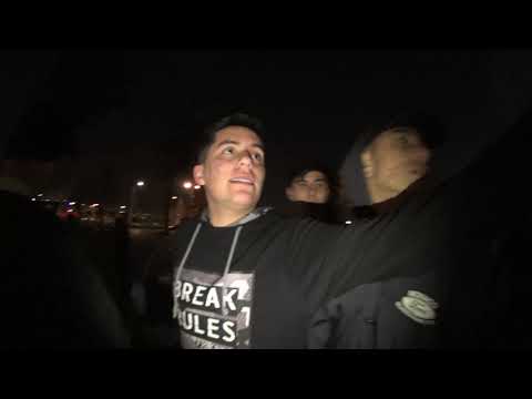 CHAKAL FLAKKO vs WANN TOA - Octavos de Final: Couliseum Battles “Duplas Defend”