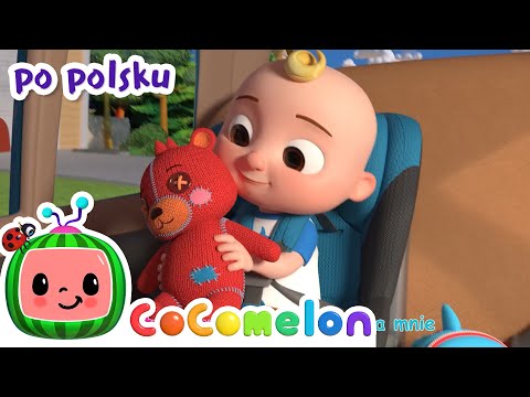 Pierwszy dzień w przedszkolu | CoComelon po polsku | Piosenki dla dzieci