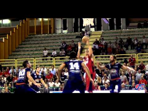 [Serie A2 Gold '14-'15] Gli highlights di Novipiù - Jesi