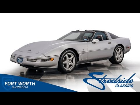 1996 Chevrolet Corvette (CC-1958358) for sale in Ft Worth, Texas
