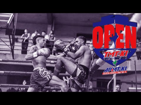 ALEX MANSILLA VS NICOLAS BENITEZ - TMTK1 OPEN