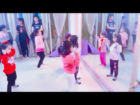 Dance Ki Practice💃💃💃💃|| Anvee ki Dance Class # ytshorts #dancevideo #cutebabiesindia #subscribe