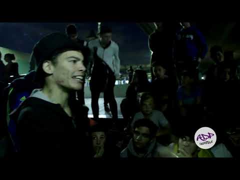 HALCON vs NHC - CUARTOS - TORNEO 1VS1 FECHA 1 - ADP Freestyle