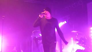 Mesh - The Fixer Live @Musikzentrum Hannover 29.09.2016