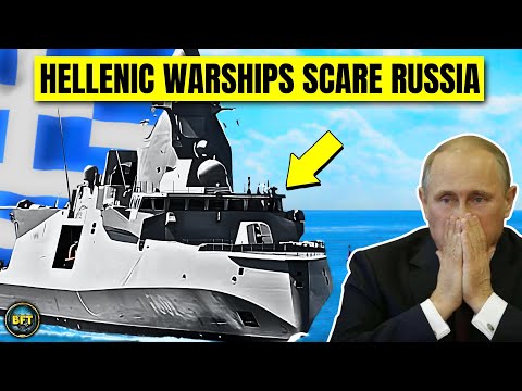 Greece - Top 10 Most Powerful Warships in the Hellenic Navy!