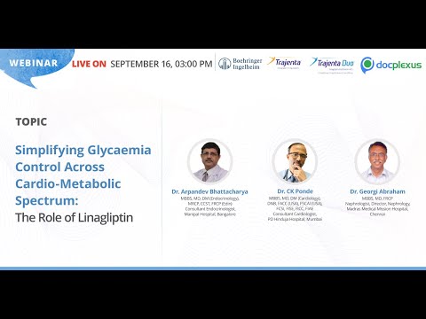 Simplifying Glycaemia Control Across Cardio-Metabolic Spectrum: The Role of Linagliptin