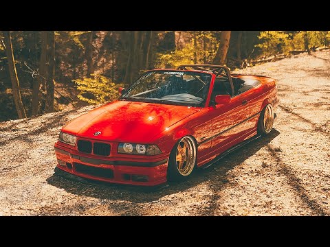 Dieser E36 beweist, warum alte BMWs einfach Seele haben! I Sourkrauts