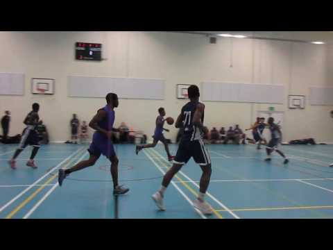 Corelli College vs Holy Trinity 1/02/2017