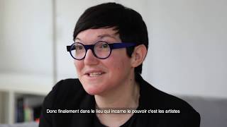 Renarder, dit-elle. Julie CRENN