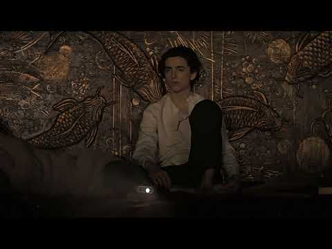 Meditate with Paul Atreides from Dune