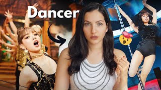 Download lagu Dancer reacts to LISA - 'LALISA' M/V SOLO Debut Reaction!! mp3