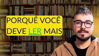 O IMPACTO da LEITURA na sua vida