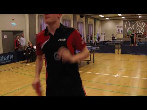 180526 JunDiv, Felipe Matarese - Victor Amstrup