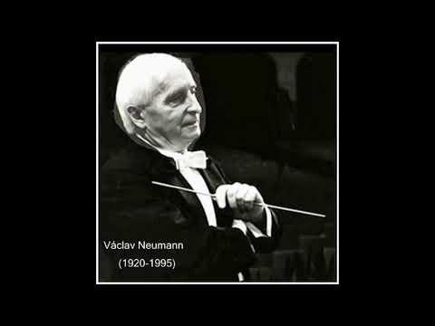 'Mazurka' from POLISH BLOOD (Oskar Nedbal) - Czech Philharmonic/ Václav Neumann
