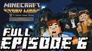 Download lagu Minecraft: Story Mode - Full Episode 6: A Portal to Mystery Walkthrough 60FPS HD mp3 Download lagu Minecraft: Story Mode - Full Episode 6: A Portal to Mystery Walkthrough 60FPS HD mp3