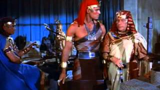 The Ten Commandments - Moses&#39; Focus and Dedication