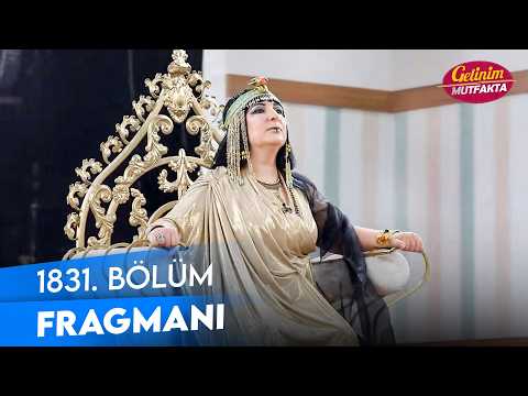 TV Programları Gelinim Mutfakta 1831. Bölüm Fragmanı
