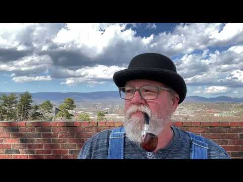 Smoking 5 Year Old Dunhill Early Morning Pipe And Comparing to New Peterson’s EMP.